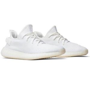 Adidas Yeezy Boost 350 V2 Cream White